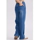 thumbnail image 3 of Jeans Mujer Calce Recto Cami Azul, 3 of 4