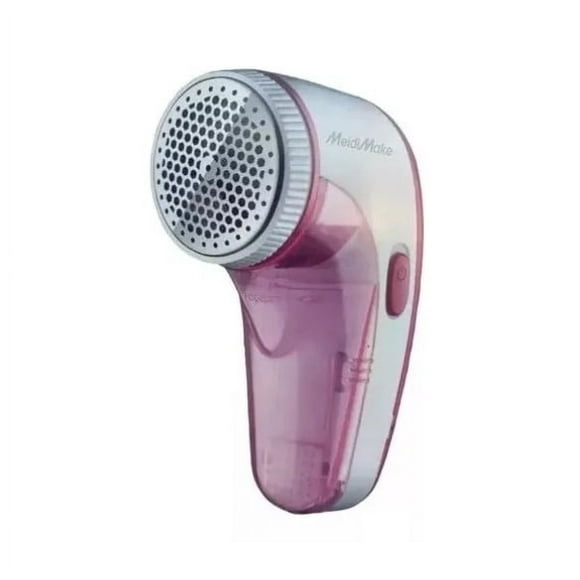 Removedor De Pelusas O Motas De La Ropa Portatil Color Rosa