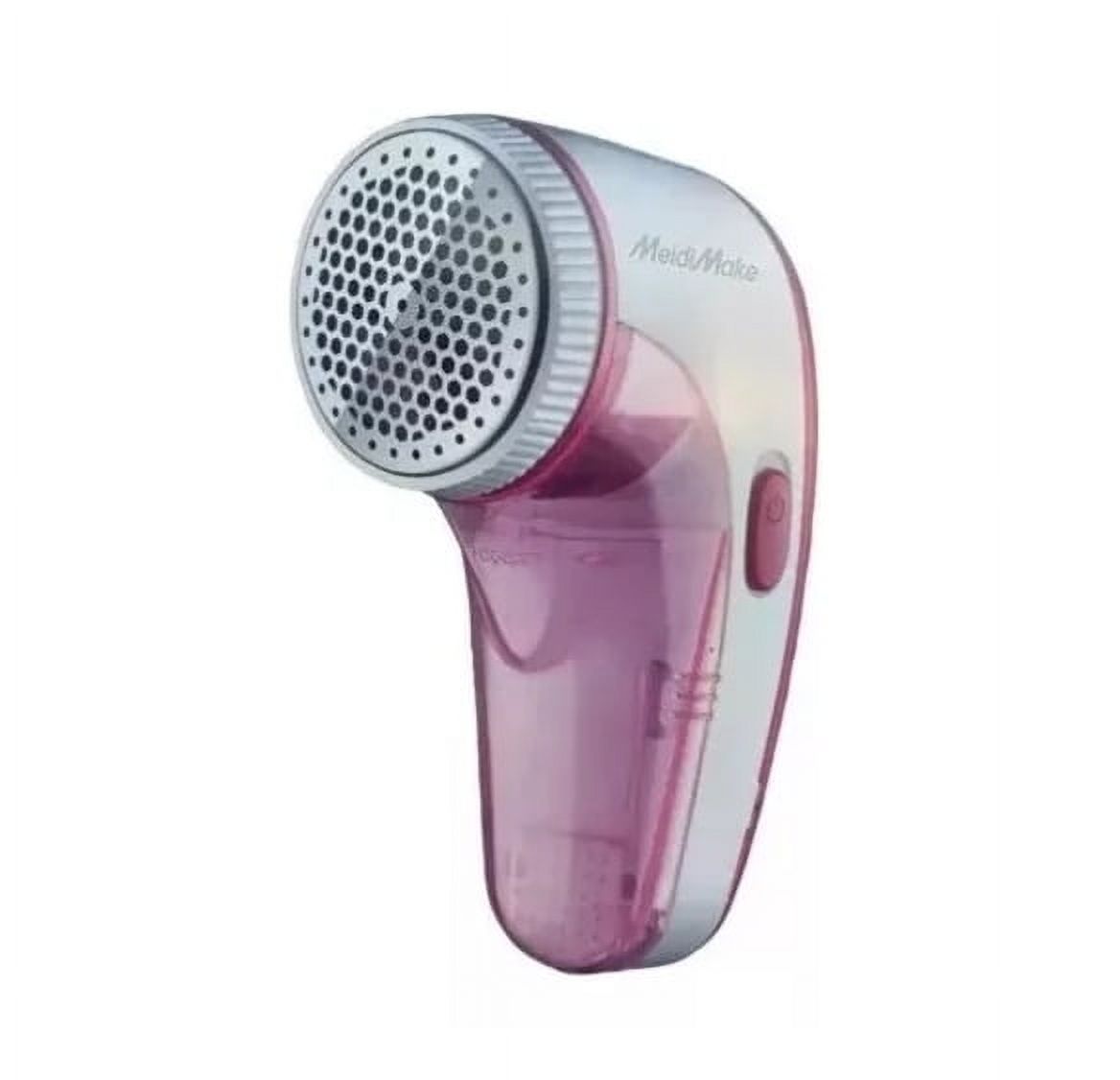 Genérico - Removedor De Pelusas O Motas De La Ropa Portatil Color Rosa