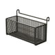 thumbnail image 2 of Cesta De Almacenamiento Colgante Para Mesita De Noche, Organizador Colgante Para Dormitorio, Barandillas De Cama De Hotel, M, Negro, 2 of 5