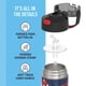 thumbnail image 4 of Botella de agua THERMOS FUNTAINER Spider-Man 350 ml Kids Steel, 4 of 7