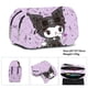 thumbnail image 1 of Printing Kuromi Double-layer Pencil Bag Primary and Secondary School Students Cartoon Pencil Bag Mochila Children's Gifts, 1 of 3