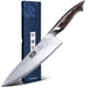 thumbnail image 1 of Cuchillo de cocina HOSHANHO de cocina de acero japonés AUS-10 20 cm, 1 of 7