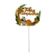 thumbnail image 1 of Cake Topper De Animales De La Selva, 1 of 2