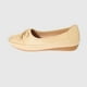 thumbnail image 2 of Mocasín Beige Modelo Italiano, 2 of 6