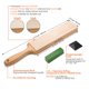 thumbnail image 2 of Leather Strop SHARPAL 205H de piel de vacuno genuina de doble cara, 2 of 6