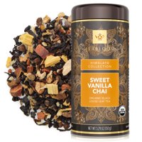 Tea Teabloom Sweet Vanilla Chai Organic Black 150G