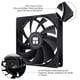 thumbnail image 4 of Ventilador de CPU Thermalright TL-C12C X3 de 120 mm con rodamiento S-FDB, 4 of 6