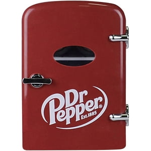 Mini Refrigerador Personal Curtis Dr. Pepper
