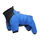 thumbnail image 2 of Abrigo Para Perros Con Cremallera Abrigo De Invierno Para Perros De Cuatro Patas Para Cachorros Perros Medianos Y Grandes Azul 2XL, 2 of 5
