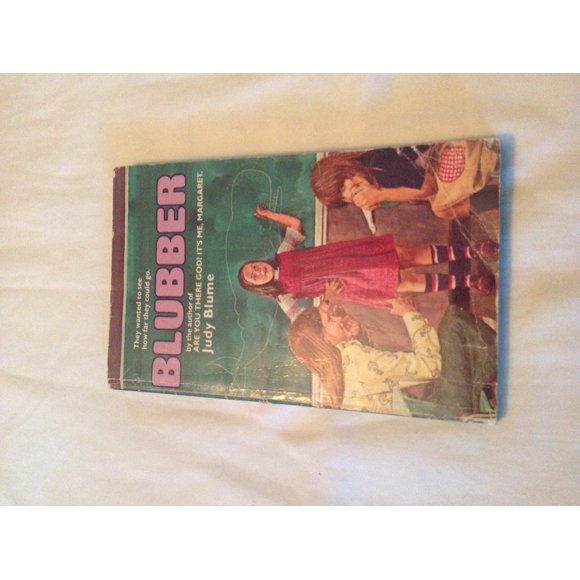 Libro Laurel Leaf: Blubber