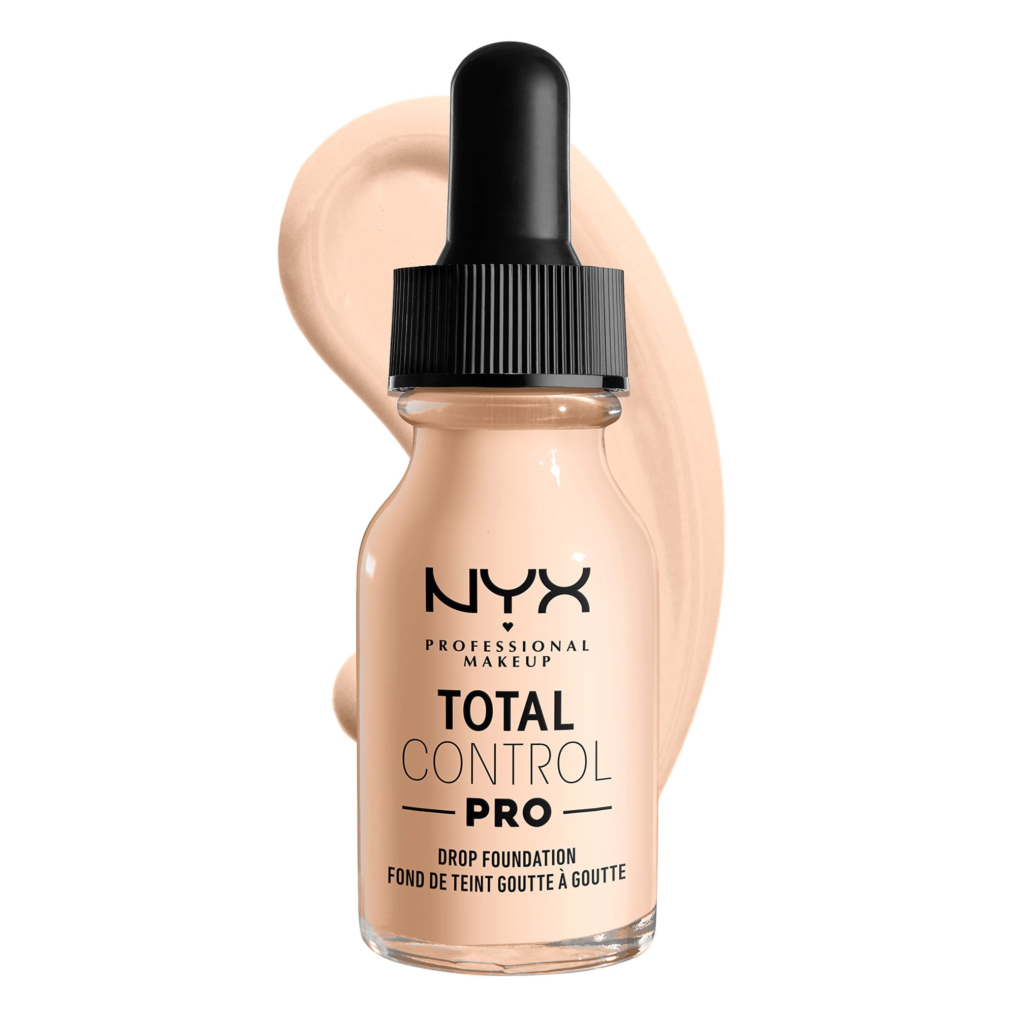 Nyx Professional Makeup - Maquillaje Profesional De Base Nyx Total Control Pro Drop