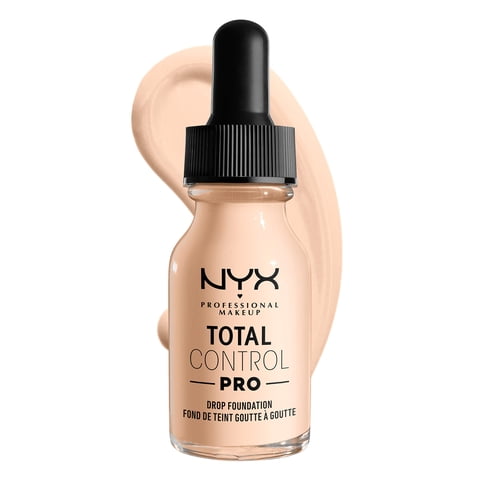 Nyx Professional Makeup - Maquillaje Profesional De Base Nyx Total Control Pro Drop