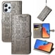 thumbnail image 1 of Funda Cartera FOXDOCK para XIAOMI Redmi 12 , Flip PU con Relieve de Gatos y Perros, Tarjetero y Soporte, 1 of 6
