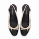 thumbnail image 2 of Zapato Mujer Negro/Nude Ivone 225 Piccadilly, 2 of 5