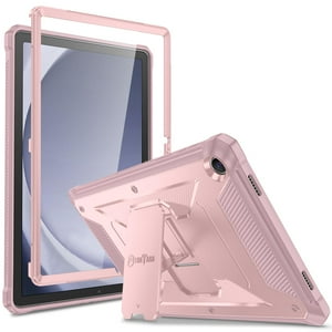 Funda Para Tableta Fintie Tuatara Para Samsung Galaxy Tab A9+ De 11 Pulgadas En Oro Rosa