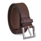 thumbnail image 1 of Cinturón Timberland Classic de cuero vaquero para hombre, color marrón, talla 34, 1 of 4