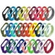 thumbnail image 2 of Correa De Silicona Colores Para Xiaomi Mi Band 3 y 4 Gris, 2 of 2