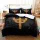thumbnail image 1 of ed Judas Priest Bedding Set Boys Girls Size Duvet Cover Pillowcase Bed Boys Adult Fashion Home Textileextile Bed Sheets, 1 of 5