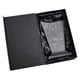 thumbnail image 4 of Trofeo Trophy Creative Gifts International Wave Trophy, cristal negro, 4 of 4