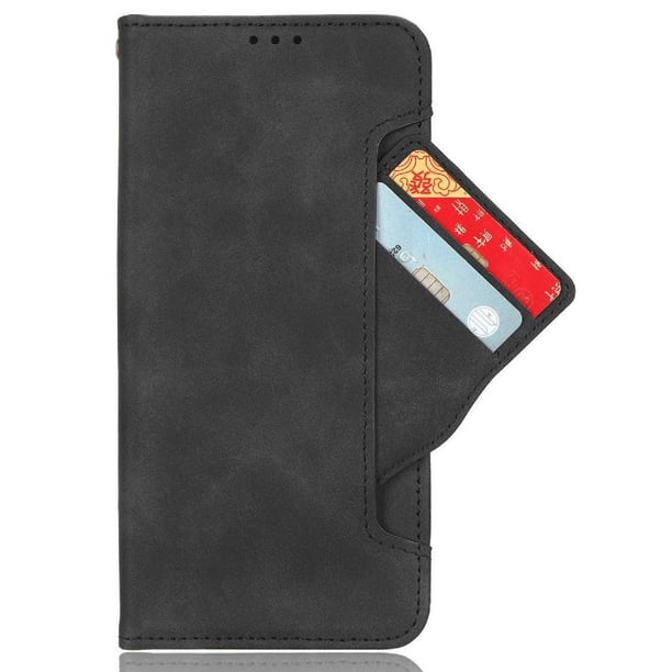 Funda Tipo Billetera FOXDOCK para Xiaomi Poco F7 Pro 5G – Tapa Flip con Tarjetero