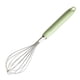 thumbnail image 2 of Batidor De Huevos Batidor De Alambre De Acero Inoxidable De Mano Para Batir Mezclar Agitar Verde, 2 of 3
