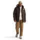 thumbnail image 4 of Chaqueta de invierno The North Face McMurdo Parka para hombre, marrón, talla M, 4 of 7
