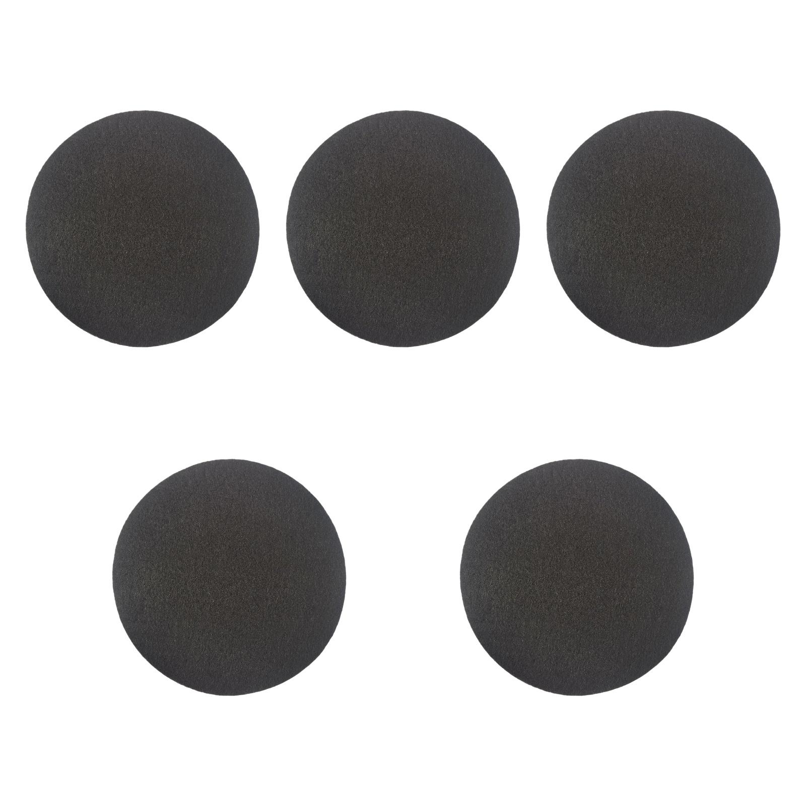 Magideal - 5 Almohadillas Antisalpicaduras Para Drenaje De Aceite, Almohadilla Antisalpicaduras Para Mantener Limpio El Cambio De Aceite A Prueba De Salpicaduras