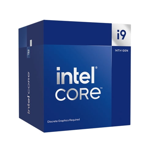 Procesador Intel Core I9-14900F 24 Núcleos 5.8 Ghz Lga1700