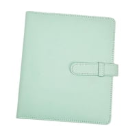 Magideal - Portatarjetas De Álbum De Fotos Para Cámara Instantánea, Regalo Para Coleccionistas De Tarjetas De Cumpleaños, Soporte Hueco Para Sesión Fotográfica, , Verde