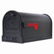 thumbnail image 1 of Buzones arquitectónicos Mailbox Arlington Classic Black, 1 of 2