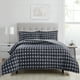 thumbnail image 3 of Plumon Flannel/Sherpa Tartan 1,5 plazas Multicolor, 3 of 4