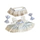 thumbnail image 3 of Ropa Para Muñecas De 6 Pulgadas, Sombrero, Ropa Para Muñecas Linda, Traje Para Niños, Muñeca De Felpa, Muñeca Para Niña, Estilo D, 3 of 5