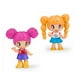 thumbnail image 2 of Muñecas Pinypon pack 2 mejores amigas cabello amarillo y, 2 of 5