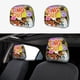 thumbnail image 1 of Rise Up, Sing Out Funda Protectora Universal para Reposacabezas de Coche, Funda Elástica para Reposacabezas de Asiento de Auto, Funda de Tela Antipolvo, Accesorios de Interior 2 Piezas, 1 of 6