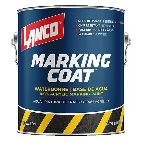 Esmalte de Demarcación Marking Coat Blanco gl Lanco blanco 16x19x16