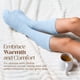 thumbnail image 2 of Calcetines Unboxme Gifts Cálidos y acogedores Ultra-Luxe Cloud para mujeres y hombres, 2 of 6