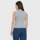 thumbnail image 2 of Polera Mujer Halter Gris Rib Corona, 2 of 5