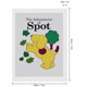 thumbnail image 2 of Las Aventuras de Spot Kits de Pintura de Diamantes para Adultos 5D DIY Diamond Art Kits Full Drill Diamond Dots para Regalo Decoración de Pared y Relajación Artes de Gemas 30*40cm, 2 of 6