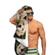 thumbnail image 5 of Golden Retriever Toalla de playa de secado rápido con diseño temático, regalo para mujeres y niñas, ideal para cumpleaños, fans, amantes de la música, uso en la playa o al aire libre, 78 × 150 cm, 5 of 6