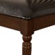 thumbnail image 5 of Juego Comedor Dallas 6 Sillas Chocolate, 5 of 5