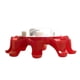 thumbnail image 4 of Kit de 18 púas de tracción SOFTSPIKES Pulsar Rojo/Blanco, 4 of 9
