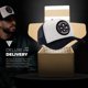 thumbnail image 4 of Gorra Trucker Hat Urban Effort con malla trasera para hombre y mujer, 4 of 6
