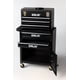 thumbnail image 2 of Almacenamiento/Gabinete De Metal Para Herramientas Profesional Erux Negro, 2 of 4