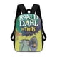 thumbnail image 1 of Mochila Desmarcar Temática Twitts, 1 of 6