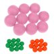 thumbnail image 2 of 30 Piezas De Espuma De Poliuretano, Esponja, Entrenamiento De Golf, Bolas Suaves, Bolas De Práctica De Golf 3 #, 2 of 3