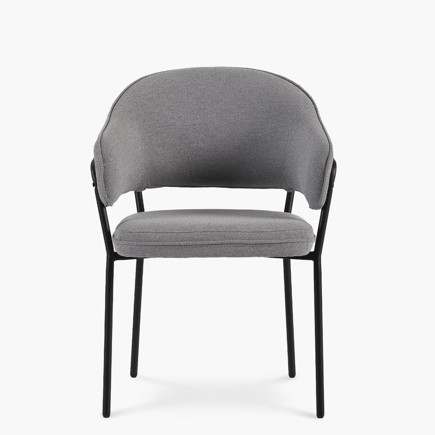 Form Design - Silla Home Office Stanford Gris Oscuro