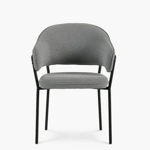 Form Design - Silla Home Office Stanford Gris Oscuro