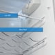 thumbnail image 5 of Refrigerador Top Mount Frío directo 203 Litros LRT-210DFRR Retro, 5 of 10