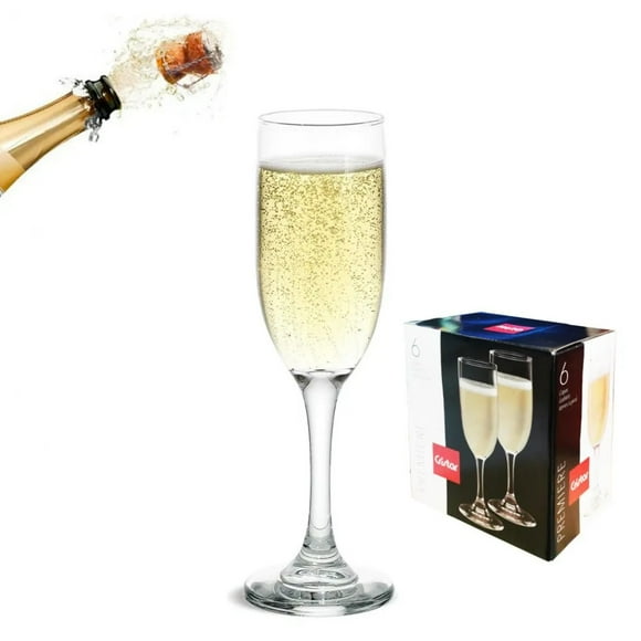 Set de 6 Copas Premier - Cristar